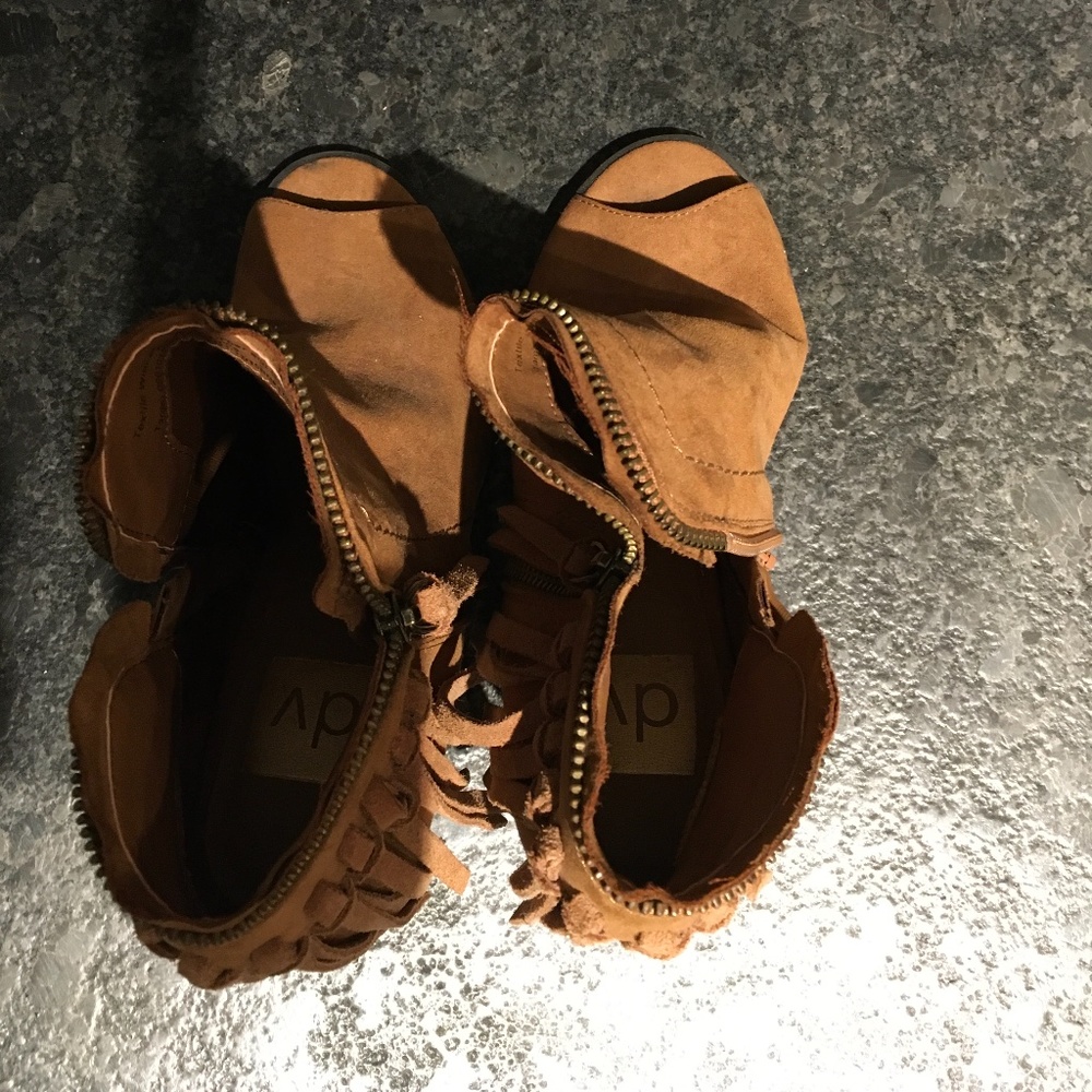 Ankle booties